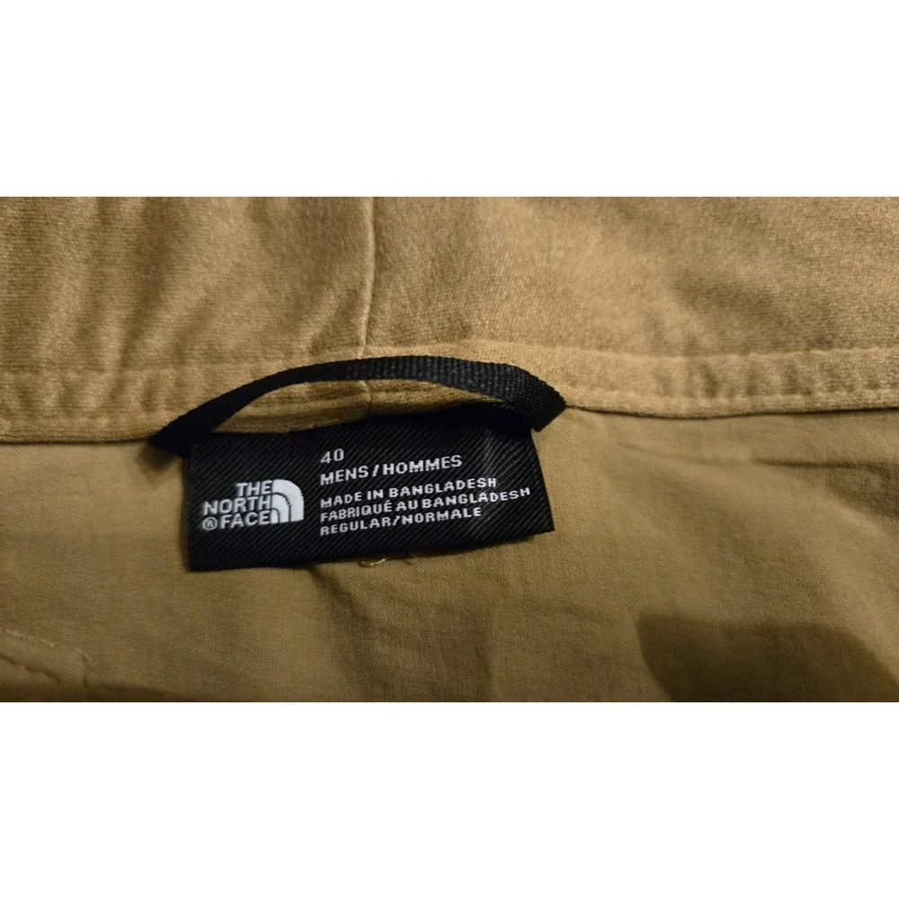 NWT The North Face Men's Basin Pants (Utility Brown) Size 40